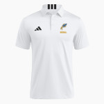 Broughal Rockets <span class="pdp-name-mascot">Broughal Rockets</span> adidas Men's Short Sleeve Golf Polo Front Thumbnail