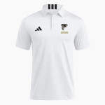 Northview Falcons <span class="pdp-name-mascot">Northview Middle School Falcons</span> adidas Men's Short Sleeve Golf Polo Front Thumbnail