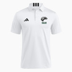 Fuentes Eagles <span class="pdp-name-mascot">Fuentes Eagles</span> adidas Men's Short Sleeve Golf Polo Front Thumbnail
