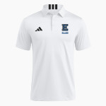 EDEN HIGH SCHOOL BULLDOGS <span class="pdp-name-mascot">EDEN BULLDOGS /LADY</span> adidas Men's Short Sleeve Golf Polo Front Thumbnail