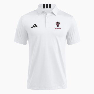 adidas Men's Short Sleeve Golf Polo