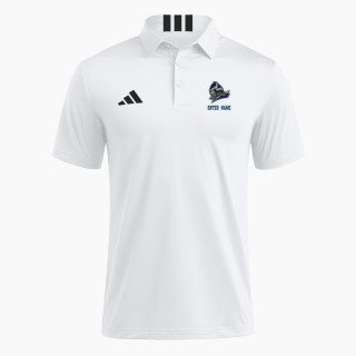adidas Men's Short Sleeve Golf Polo