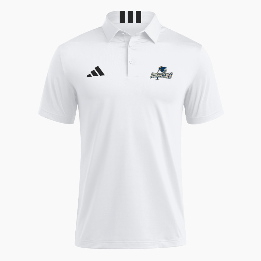 WREN HIGH SCHOOL HURRICANES <span class="pdp-name-mascot">WREN HURRICANES</span> adidas Men's Short Sleeve Golf Polo