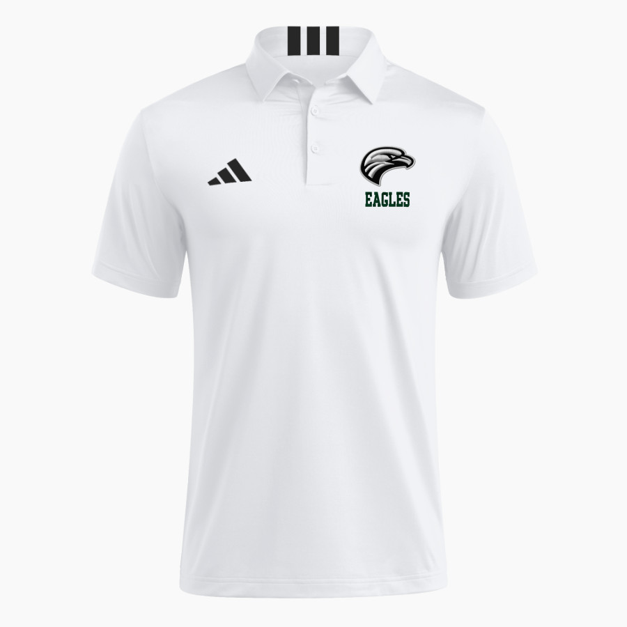 Fuentes Eagles <span class="pdp-name-mascot">Fuentes Eagles</span> adidas Men's Short Sleeve Golf Polo