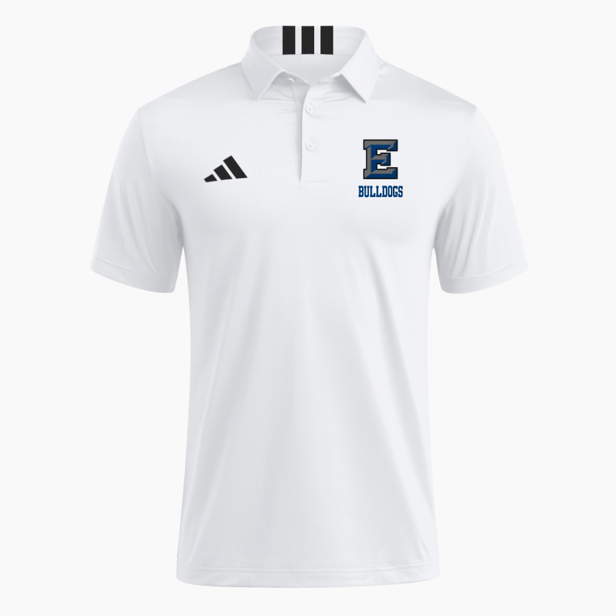 EDEN HIGH SCHOOL BULLDOGS <span class="pdp-name-mascot">EDEN BULLDOGS /LADY</span> adidas Men's Short Sleeve Golf Polo