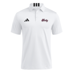 UNITY HIGH SCHOOL ROCKETS <span class="pdp-name-mascot">UNITY ROCKETS</span> adidas Men's Short Sleeve Golf Polo Front Thumbnail