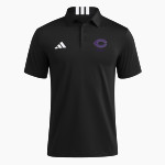 Carlsbad Lancers adidas Men's Short Sleeve Golf Polo Front Thumbnail