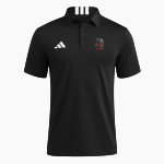 Frost Vikings <span class="pdp-name-mascot">Frost Vikings</span> adidas Men's Short Sleeve Golf Polo Front Thumbnail