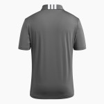 Grace Powell Church Grace Powell Church adidas Men's Short Sleeve Golf Polo Back Thumbnail