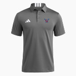 FORT FRYE HIGH SCHOOL CADETS adidas Men's Short Sleeve Golf Polo Front Thumbnail