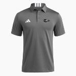 Willoughby Learning Center Learning Center adidas Men's Short Sleeve Golf Polo Front Thumbnail