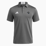 Oxford Wildcats <span class="pdp-name-mascot">Oxford Wildcats</span> adidas Men's Short Sleeve Golf Polo Front Thumbnail