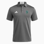 East Jessamine Jaguars Online Store adidas Men's Short Sleeve Golf Polo Front Thumbnail