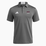HANDLEY JUDGES The Official Online Store adidas Men's Short Sleeve Golf Polo Front Thumbnail