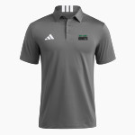 WEEKI WACHEE HIGH SCHOOL HORNETS <span class="pdp-name-mascot">WEEKI WACHEE HORNETS</span> adidas Men's Short Sleeve Golf Polo Front Thumbnail