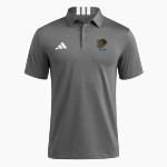 Brawley Union Wildcats <span class="pdp-name-mascot">Brawley Union Wildcats</span> adidas Men's Short Sleeve Golf Polo Front Thumbnail
