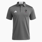 FAITH CHRISTIAN ACADEMY LIONS <span class="pdp-name-mascot">FAITH LIONS</span> adidas Men's Short Sleeve Golf Polo Front Thumbnail