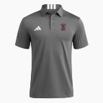Bureau Of Fire Harrisburg Department <span class="pdp-name-mascot">Bureau Of Fire Harrisburg Department</span> adidas Men's Short Sleeve Golf Polo Front Thumbnail