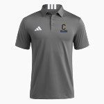 CHELSEA HIGH SCHOOL BULLDOGS <span class="pdp-name-mascot">CHELSEA BULLDOGS</span> adidas Men's Short Sleeve Golf Polo Front Thumbnail