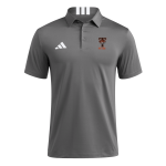 Tech High School Tigers <span class="pdp-name-mascot">Tech High School</span> adidas Men's Short Sleeve Golf Polo Front Thumbnail