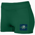 Gunston Herons <span class="pdp-name-mascot">Gunston Herons</span> Augusta Women's 2.5" Dare Short Front Thumbnail