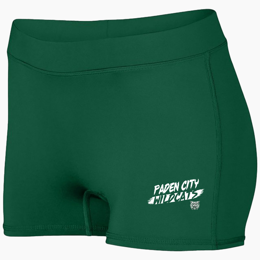 PADEN CITY HIGH SCHOOL WILDCATS <span class="pdp-name-mascot">PADEN CITY WILDCATS</span> Augusta Women's 2.5" Dare Short