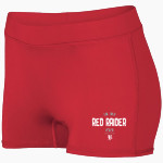 Baylor School Red Raiders <span class="pdp-name-mascot">Baylor School Red Raiders</span> Augusta Women's 2.5" Dare Short Front Thumbnail
