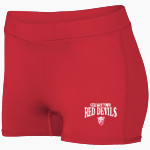 Germantown Red Devils <span class="pdp-name-mascot">Germantown Red Devils</span> Augusta Women's 2.5" Dare Short Front Thumbnail
