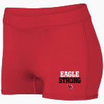 Godwin Eagles <span class="pdp-name-mascot">Godwin Eagles</span> Augusta Women's 2.5" Dare Short Front Thumbnail