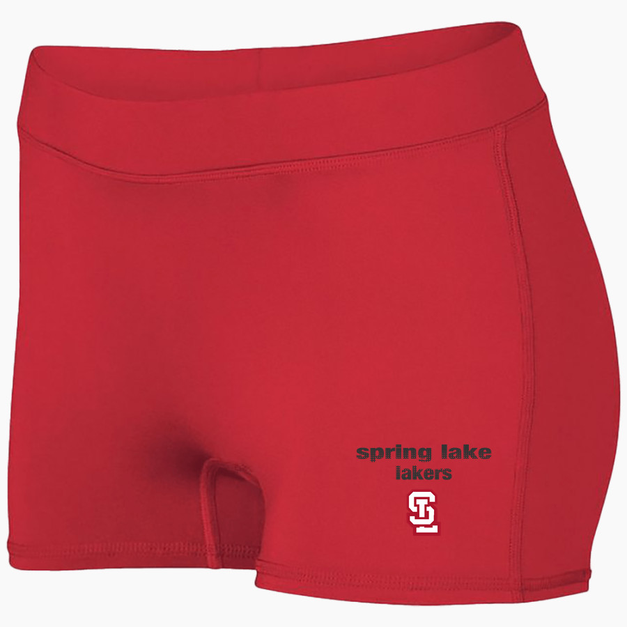 Spring Lake Lakers <span class="pdp-name-mascot">Spring Lake Lakers</span> Augusta Women's 2.5" Dare Short