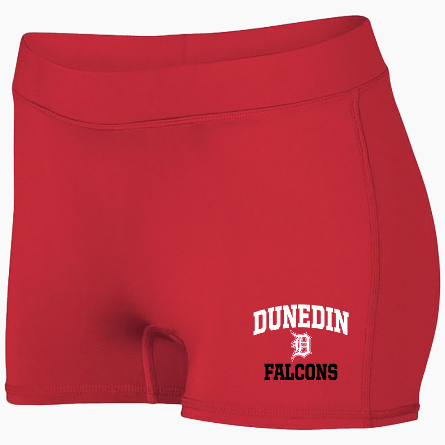 Dunedin Falcons <span class="pdp-name-mascot">Dunedin High School Falcons</span> Augusta Women's 2.5" Dare Short