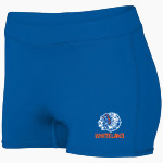 Whiteland Warriors Augusta Women's 2.5" Dare Short Front Thumbnail