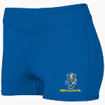 Greenfield Central Cougars Online Store <span class="pdp-name-mascot">Greenfield-Central Cougars</span> Augusta Women's 2.5" Dare Short Front Thumbnail