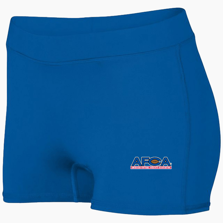AFCA Augusta Women's 2.5" Dare Short
