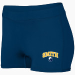 Smith Bears <span class="pdp-name-mascot">SMITH COLLEGE BEARS</span> Augusta Women's 2.5" Dare Short Front Thumbnail