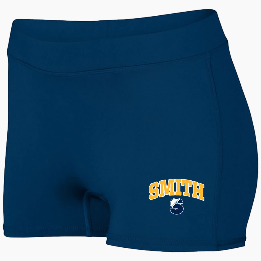 Smith Bears <span class="pdp-name-mascot">SMITH COLLEGE BEARS</span> Augusta Women's 2.5" Dare Short