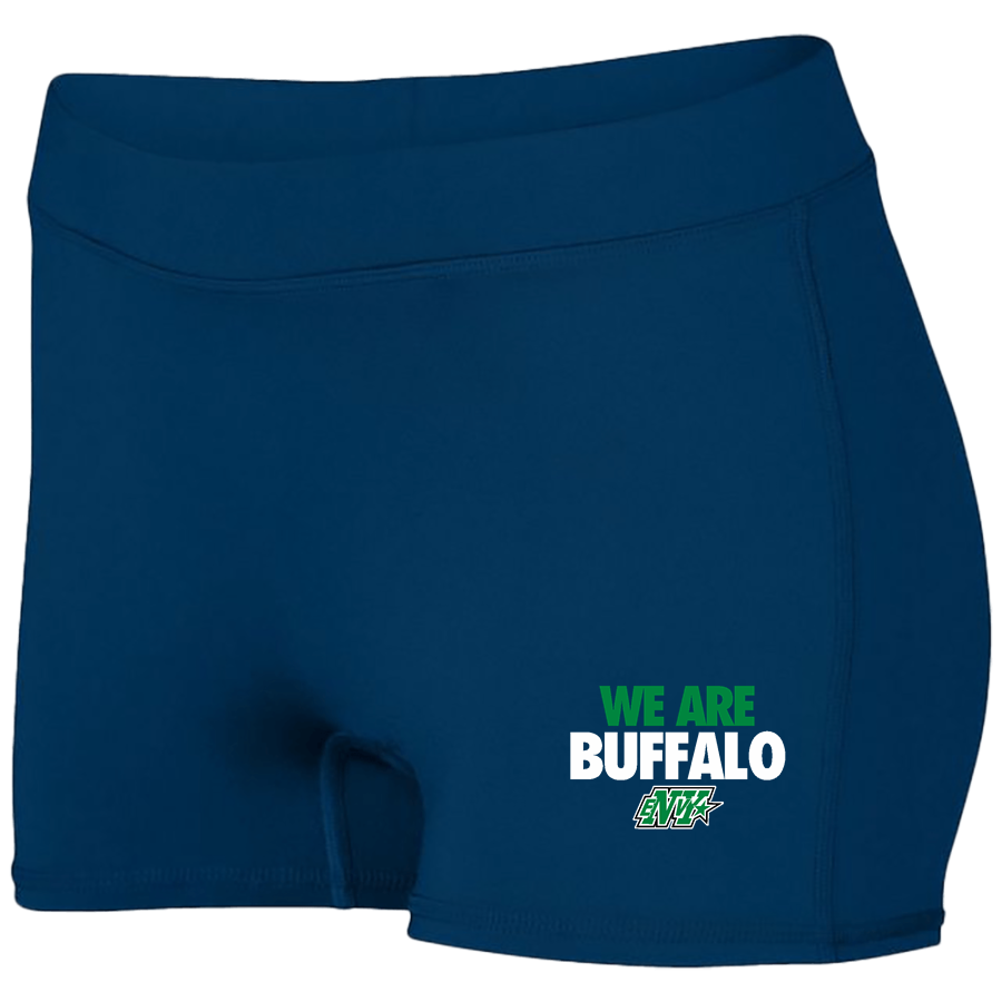 Buffalo Envy Allstar Cheerleading Envy <span class="pdp-name-mascot">Buffalo Envy Allstar Cheerleading</span> Augusta Women's 2.5" Dare Short