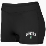 Franklin Quakers Augusta Women's 2.5" Dare Short Front Thumbnail