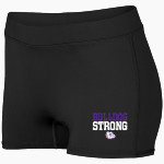 BEMENT MIDDLE SCHOOL BULLDOGS <span class="pdp-name-mascot">BEMENT BULLDOGS</span> Augusta Women's 2.5" Dare Short Front Thumbnail