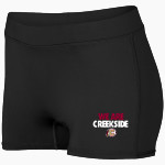 Creekside Seminoles <span class="pdp-name-mascot">Creekside Seminoles</span> Augusta Women's 2.5" Dare Short Front Thumbnail