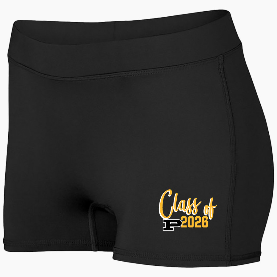 PERRY HIGH SCHOOL PANTHERS <span class="pdp-name-mascot">PERRY PANTHERS</span> Augusta Women's 2.5" Dare Short