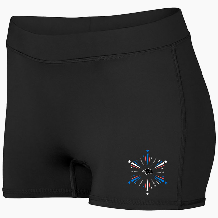 SIERRA GRANDE HIGH SCHOOL PANTHERS <span class="pdp-name-mascot">SIERRA GRANDE PANTHERS</span> Augusta Women's 2.5" Dare Short
