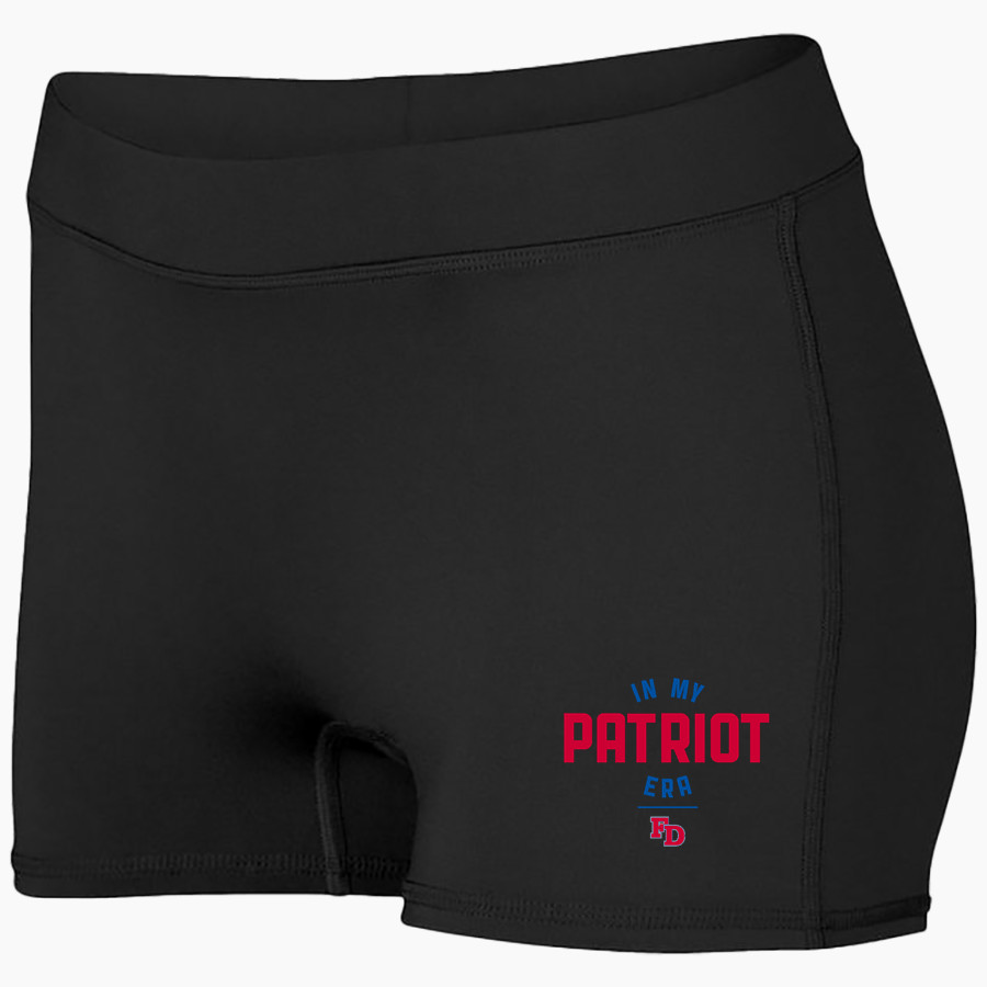 FORT DORCHESTER HIGH SCHOOL PATRIOTS Augusta Women's 2.5" Dare Short