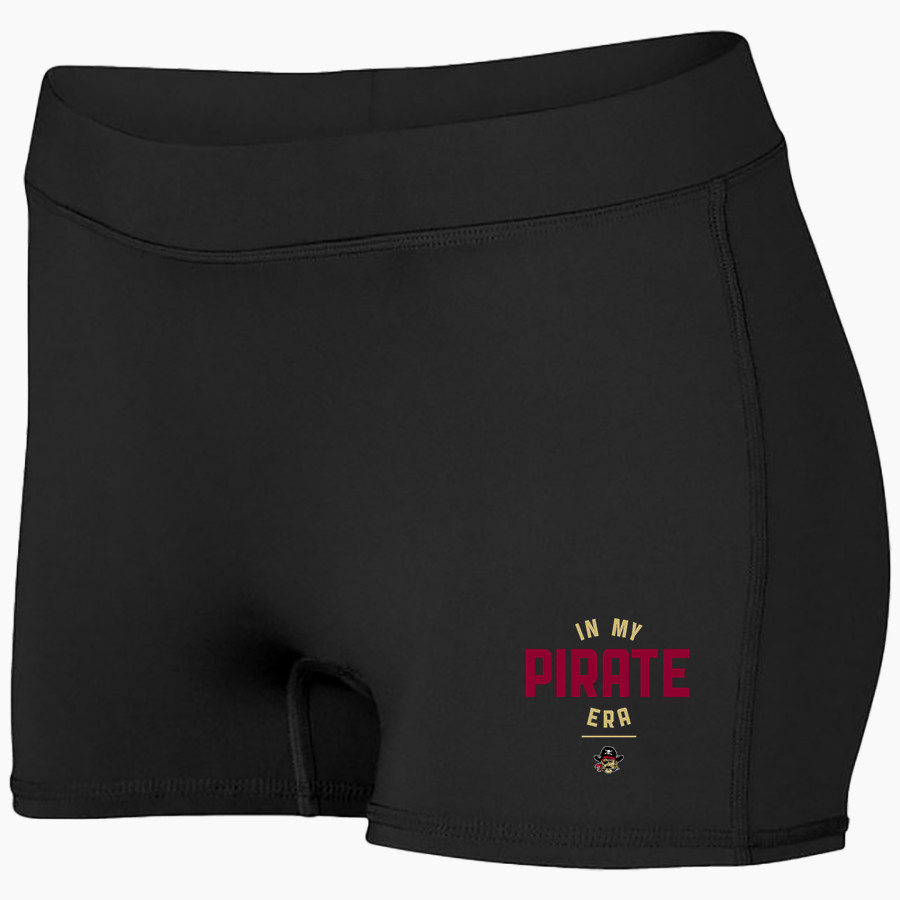 Byng Pirates Augusta Women's 2.5" Dare Short
