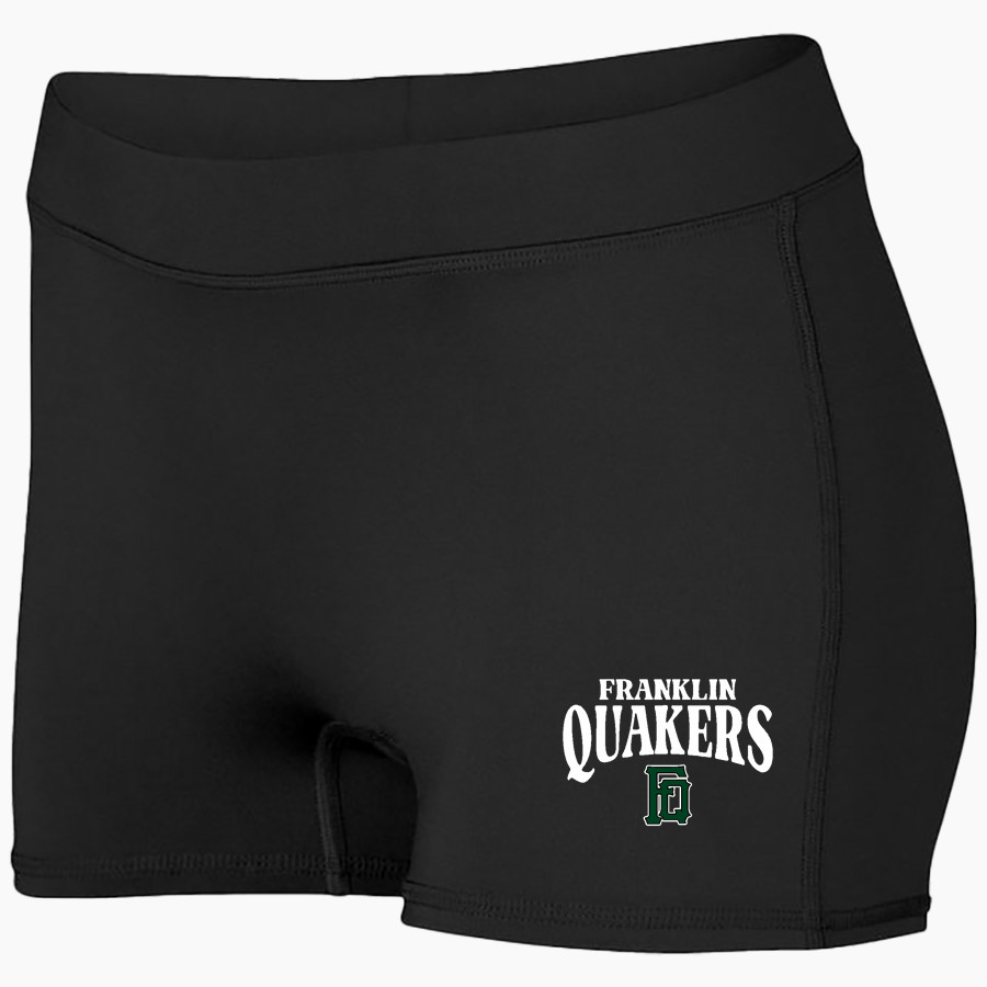 Franklin Quakers Augusta Women's 2.5" Dare Short