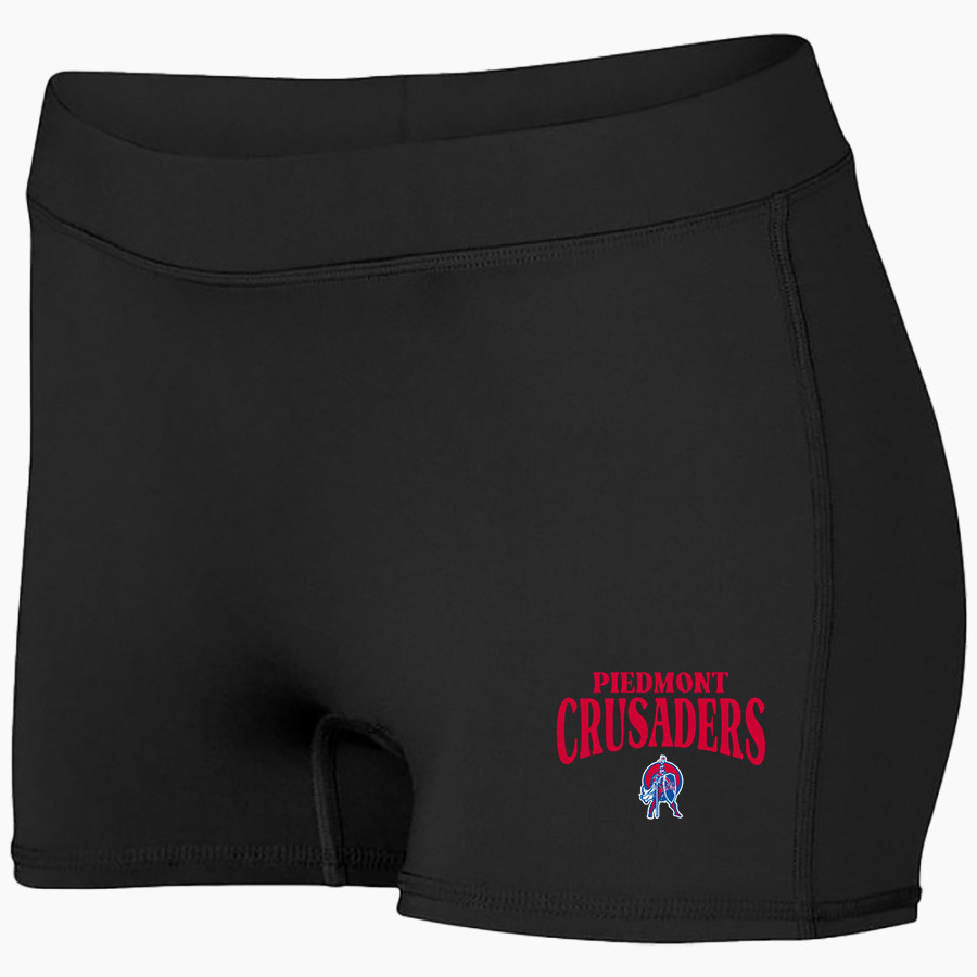 PIEDMONT CHRISTIAN SCHOOL CRUSADERS Augusta Women's 2.5" Dare Short