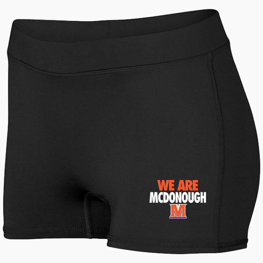 McDonough Rams <span class="pdp-name-mascot">McDonough Rams</span> Augusta Women's 2.5" Dare Short
