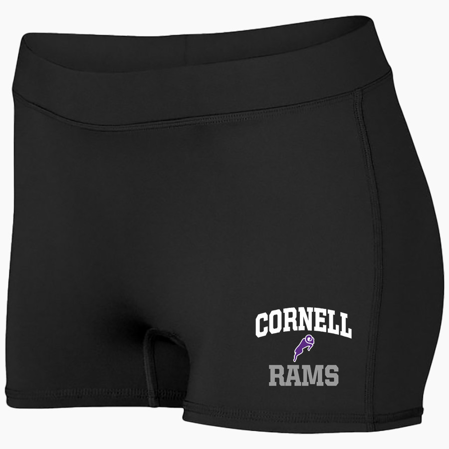 Cornell Rams <span class="pdp-name-mascot">Cornell Rams</span> Augusta Women's 2.5" Dare Short