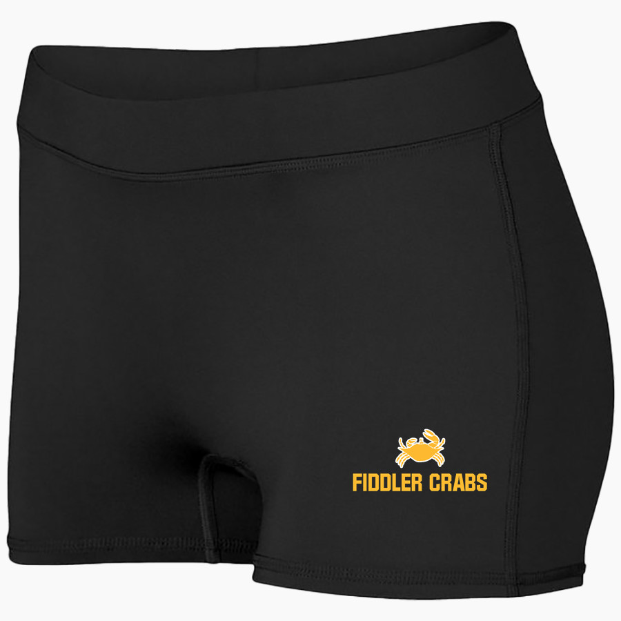 Travis Fiddler Crabs Augusta Women's 2.5" Dare Short