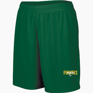 Augusta Women's 7 Octane Short
